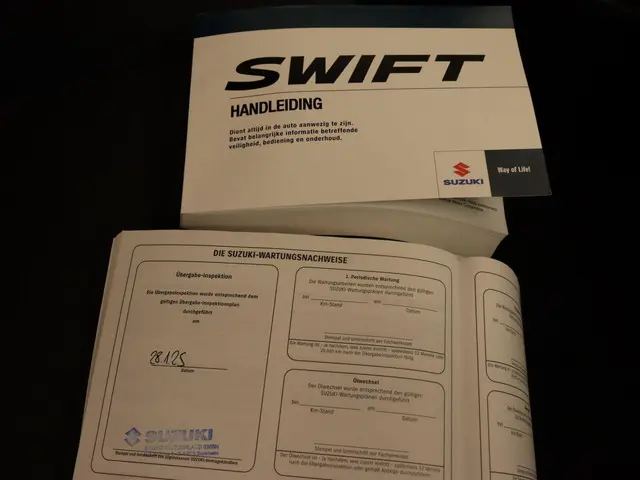 Suzuki Swift 1.2 Style Smart Hybrid 2025 Benzine 42