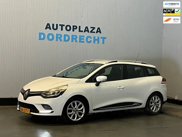 Renault Clio Estate 0.9 TCe Zen 2017 Benzine
