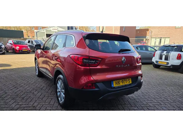 Renault Kadjar 1.2 TCe Intens 2015 Benzine 4