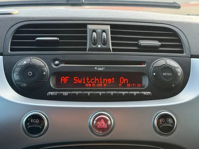 Fiat 500 0.9 TwinAir Turbo 500S 2015 Benzine 14