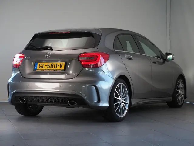 Mercedes-Benz A-Klasse 2