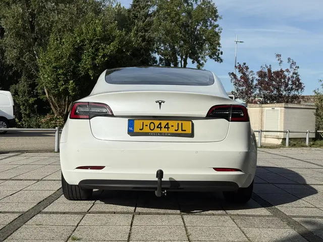 Tesla Model 3 Range Plus 2020 Elektrisch 5