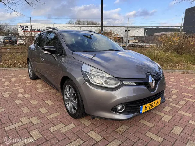 Renault Clio Estate 0.9 TCe Night&Day 2014 Benzine 10