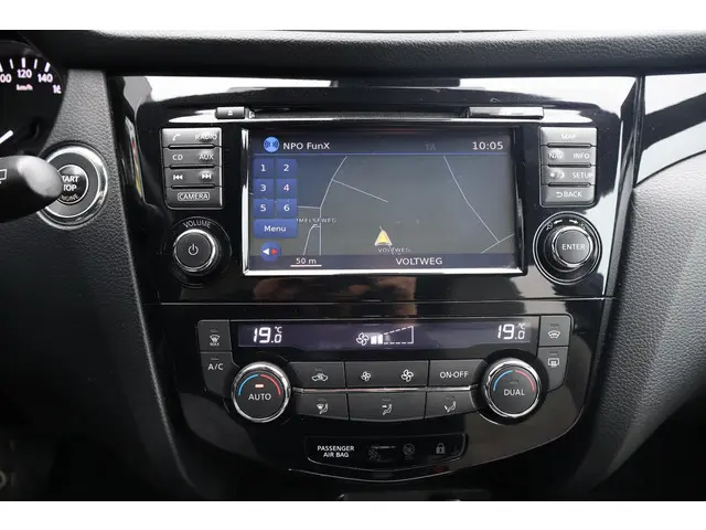 Nissan QASHQAI 1.2 Tekna 2016 Benzine 8