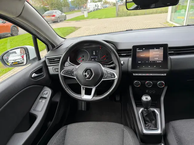 Renault Clio 1.0 TCe Zen 2020 Benzine 15