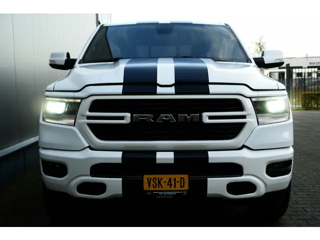 Dodge Ram 1500 DODGE 5.7 V8 Bighorn marge 2020 LPG/Gas 13
