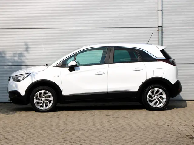 Opel Crossland X 1.2 Turbo Innovation 2019 Benzine 5