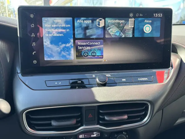 Nissan Juke Hybrid 145 N-Sport 2026 Hybride Benzine 14