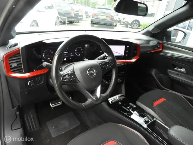 Opel Mokka 1.2 Turbo GS Line 2022 Benzine 14
