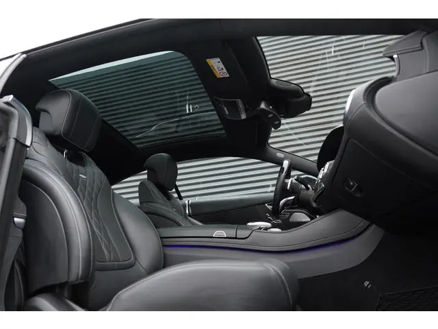 Mercedes-Benz S-Klasse Coupé 500 4Matic 2016 Benzine 47