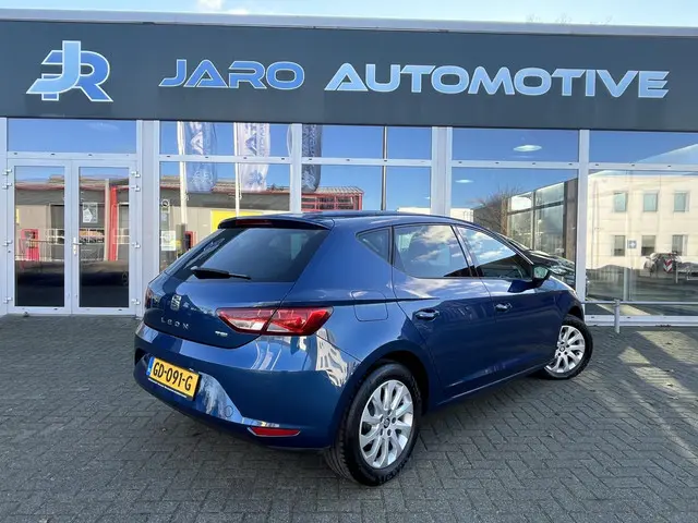 SEAT Leon 1.2 TSI Style 2015 Benzine 47