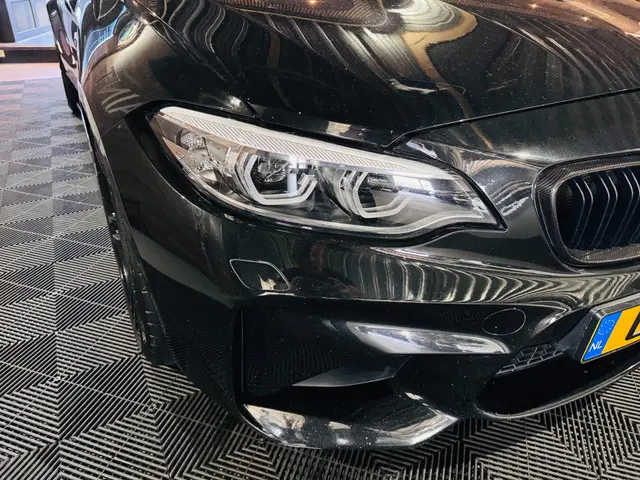 BMW M2 2-serie Coupé DCT 2017 Benzine 10