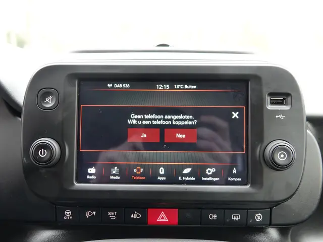 Fiat Panda 1.0 Hybrid City Life 2022 Hybride Benzine 19