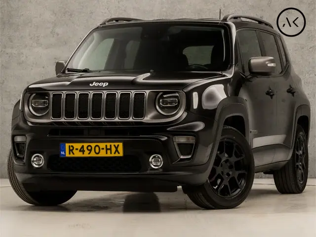 Jeep Renegade 1.0T-e Black Sport 2019 Benzine