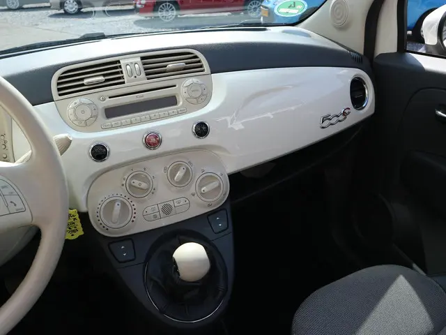 Fiat 500C 0.9 TwinAir Lounge 2014 Benzine 16