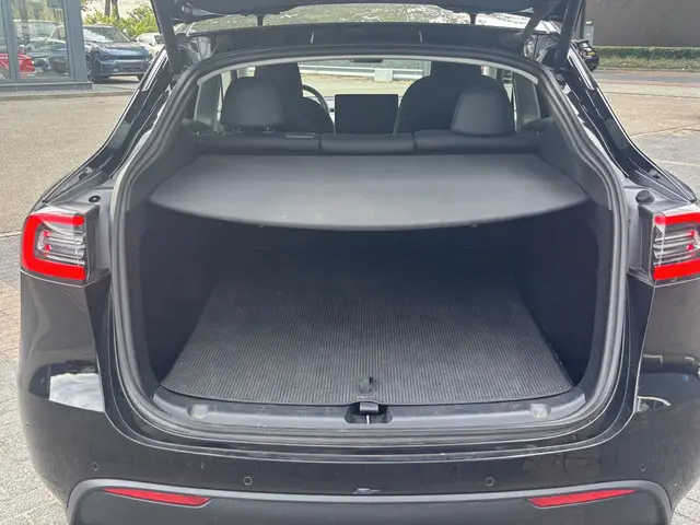 Tesla Model Y Performance AWD 75 kWh 2022 Elektrisch 7