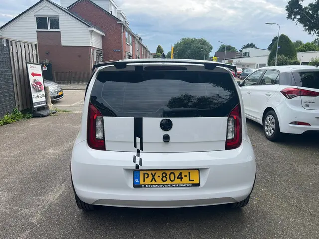 Škoda Citigo 1.0 Greentech Ambition 2017 Benzine 6