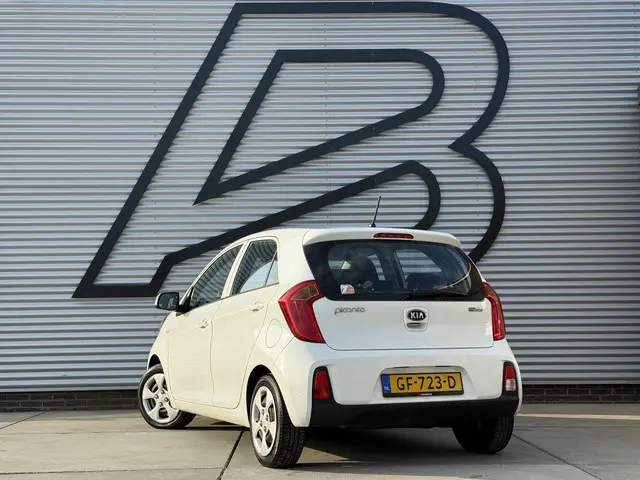 Kia Picanto 1.0 CVVT ComfortLine 2015 Benzine 5