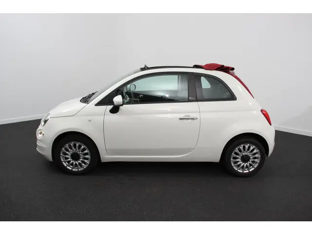 Fiat 500C 1.2 Automaat Lounge 2020 Benzine 11