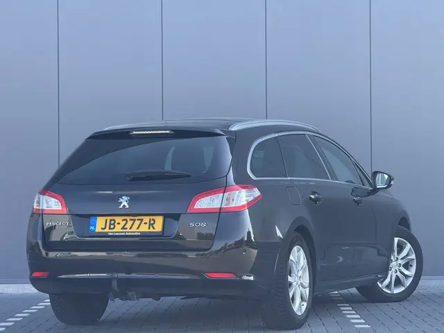 Peugeot 508 2
