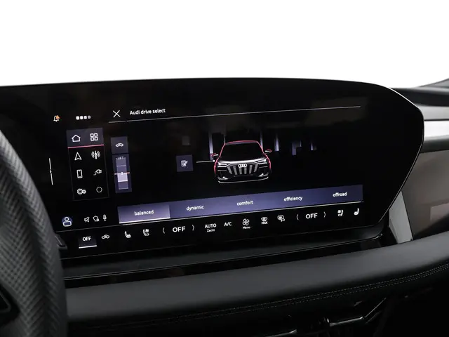 Audi Q6 e-tron S edition 252 PK 2025 Elektrisch 10