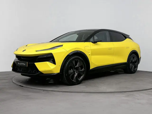 Lotus Eletre S 112kWh/603pk 2023 Elektrisch