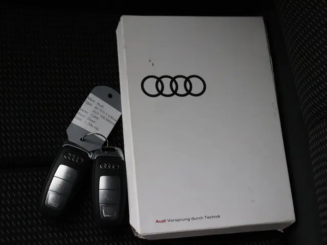 Audi A3 Limousine 35 TFSI S edition 2021 Benzine 5