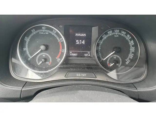 Škoda Fabia Combi 1.0 TSI Ambition 2020 Benzine 25