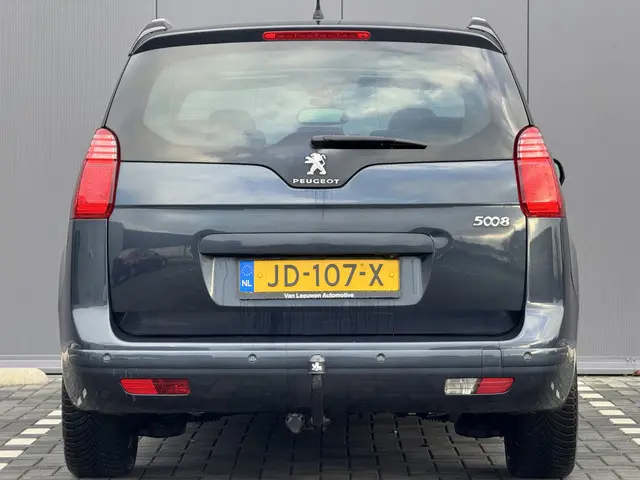 Peugeot 5008 1.2 PureTech Style 7p. 2016 Benzine 16