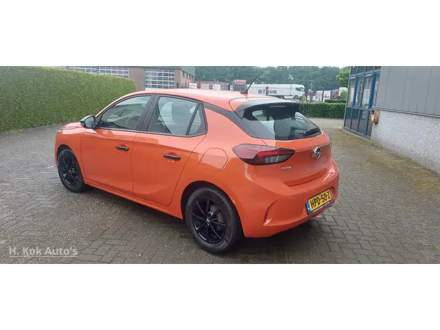 Opel Corsa 1.2 2020 Benzine 8