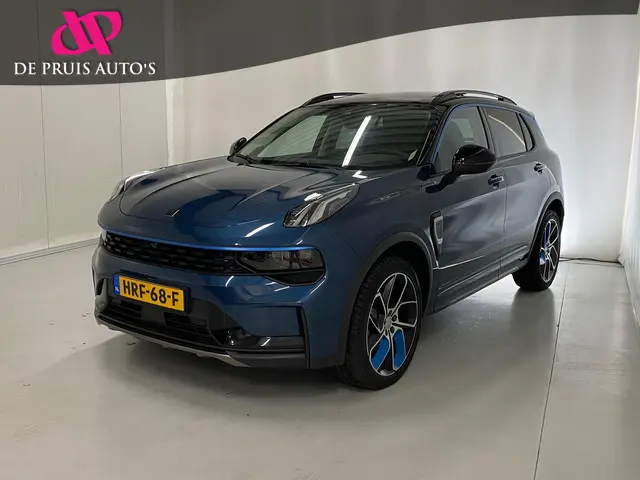 Lynk & Co 01 1.5 2022 Hybride Benzine