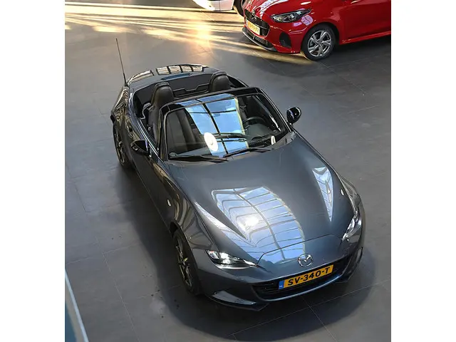 Mazda MX-5 SkyActiv-G 160 6MT TS+ 2016 Benzine 8