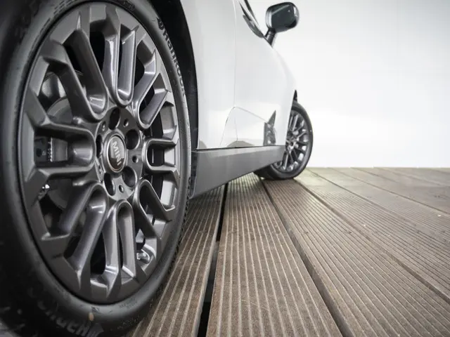 MINI 3-Deurs E Essential 2025 Elektrisch 28