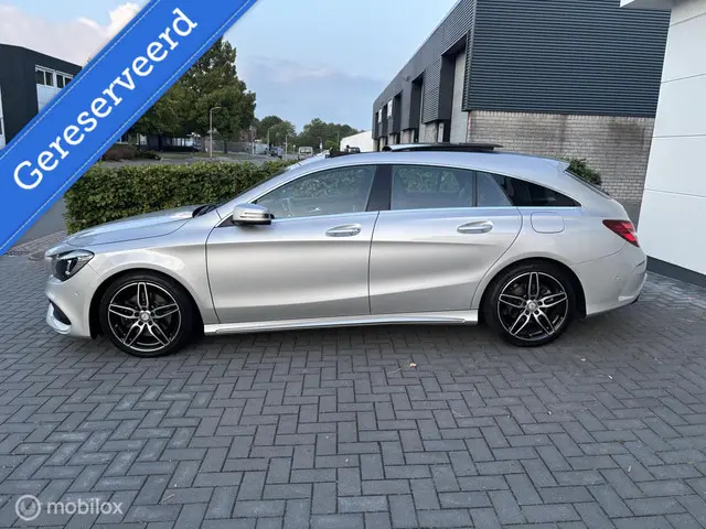 Mercedes-Benz CLA Shooting Brake 250 AMG 2017 Benzine 5