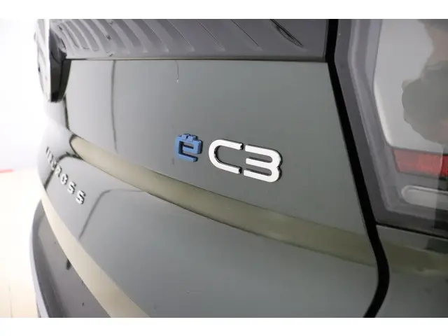 Citroën ë-C3 Aircross Max 113pk 44kWh 2025 Elektrisch 15