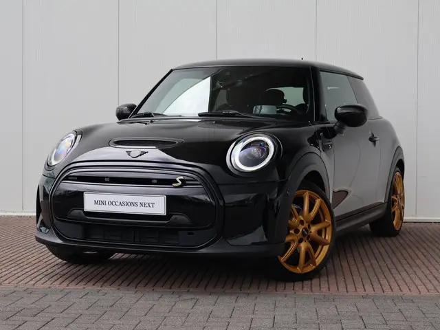 MINI Electric Mini Essential 33 kWh 2021 Elektrisch 30