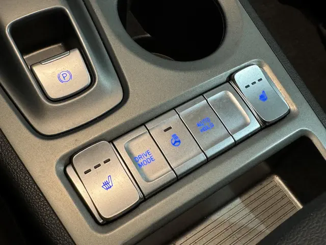 Hyundai Kona EV Comfort 39 kWh 2021 Elektrisch 13