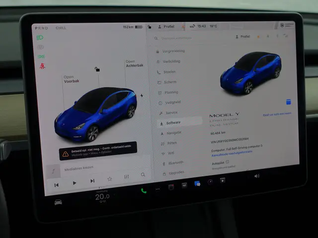 Tesla Model Y Long Range AWD 75 kWh- 2021 Elektrisch 8