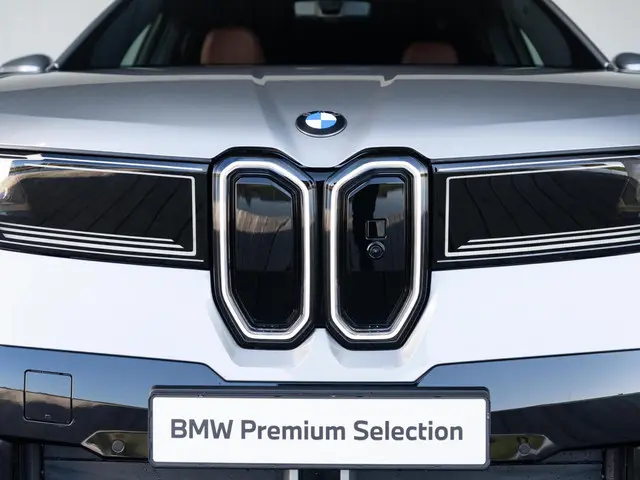 BMW iX3 50 xDrive 2026 Elektrisch 15