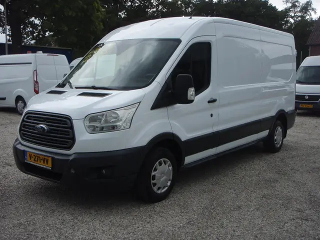 Ford Transit L3H2 Trend 191000 km Bj 2017 2017 Diesel 3