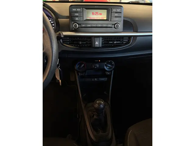 Kia Picanto 1.0 CVVT EconomyPlusLine 2018 Benzine 12