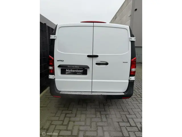 Mercedes-Benz Vito Bestel 116 CDI Lang 2021 Diesel 4