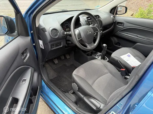 Mitsubishi Space Star 1.0 Entry AIRCO 2017 Benzine 8