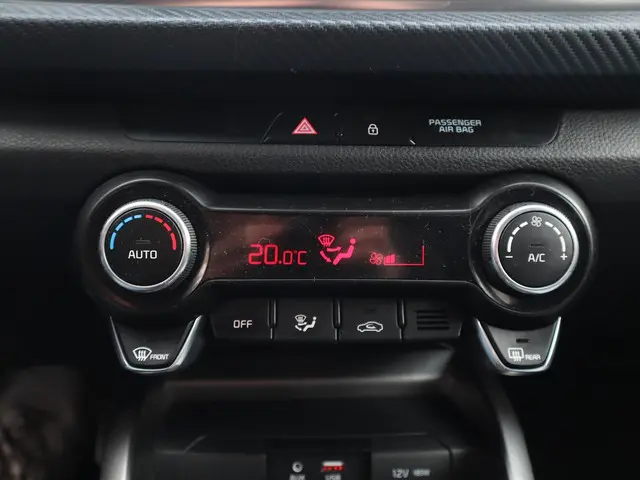Kia Rio 1.0 T-GDI EcoDynamics 120pk GT-Line 2019 Benzine 12