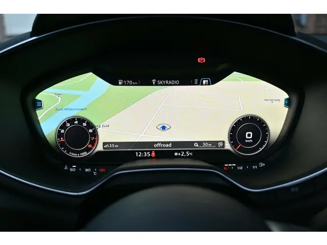 Audi TT Roadster 2.0 TFSI Pro Line S 2016 Benzine 18