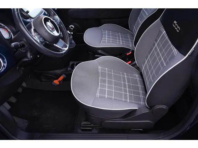 Fiat 500C 0.9 TwinAir Turbo Lounge 2019 Benzine 40