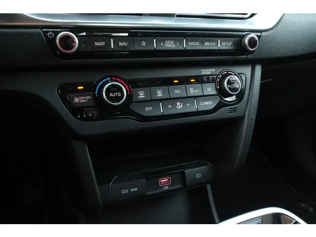 Kia e-Niro DynamicLine 64 kWh 2020 Elektrisch 12