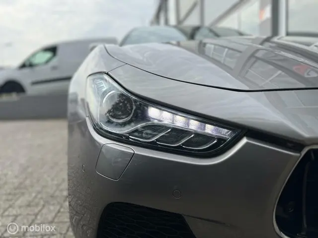 Maserati Ghibli 3.0 S Q4 2015 Benzine 43