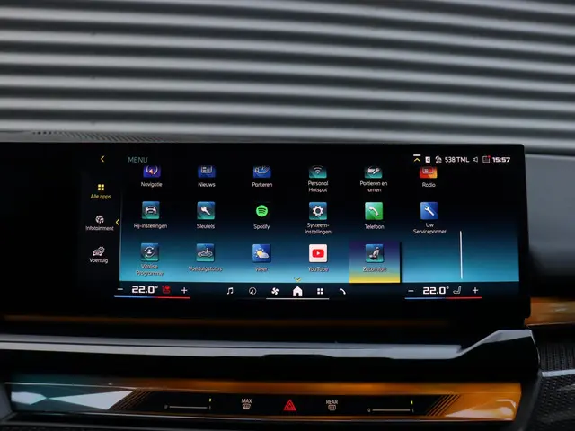 BMW i5 Sedan M60 xDrive 2024 Elektrisch 25