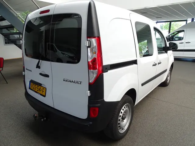 Renault Kangoo 1.5 Blue dCi 80 Comfort 2020 Diesel 3